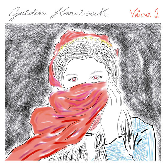 GULDEN KARABOCEK - Volume 2 |