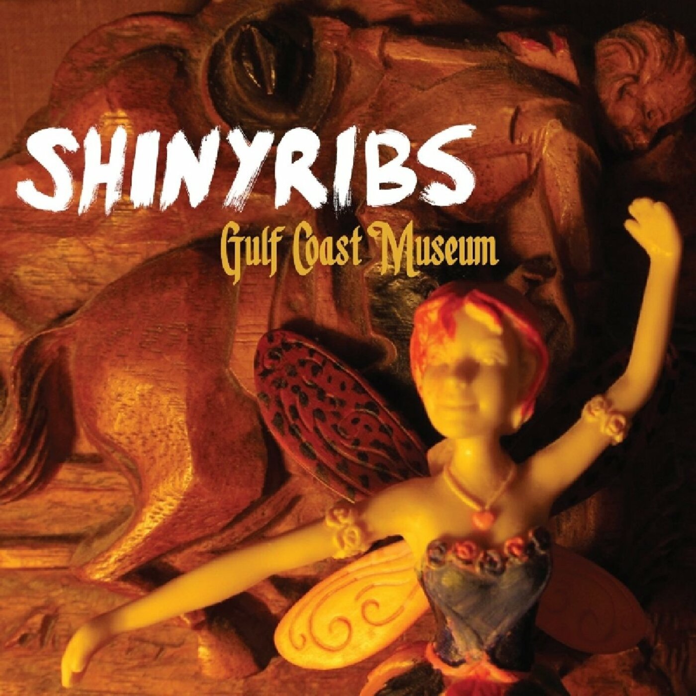 Shinyribs - Gulf Coast Museum |