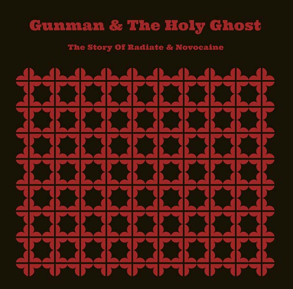 The Story of Radiate & Novocaine (Transparent Blood Red Vinyl) [Import] | Mint (M) Mint (M) - BLUES *NEW/COLOR*