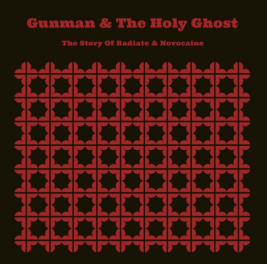 The Story of Radiate & Novocaine (Transparent Blood Red Vinyl) [Import] | Mint (M) Mint (M) - BLUES *NEW/COLOR*