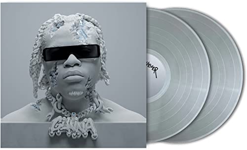 DS4EVER (2LP Silver Vinyl) | Mint (M) Mint (M) - HIP HOP/RAP *COLOR*
