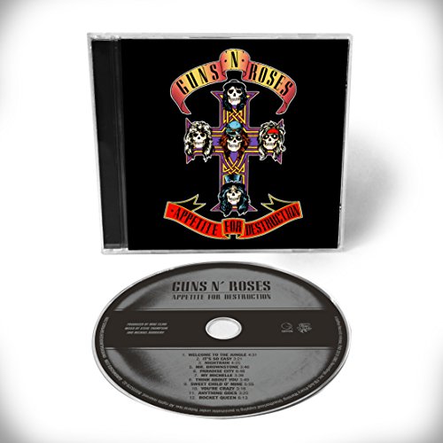 APPETITE FOR DESTRUCTION |