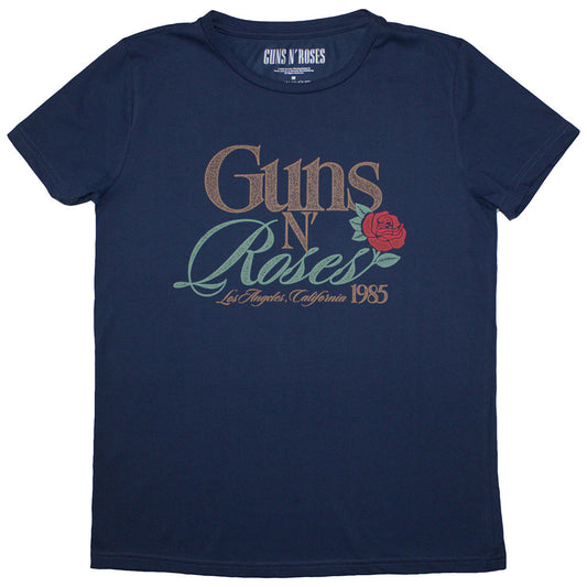 California 1985 | Women's | Blue