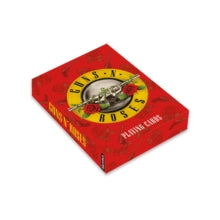 Guns N' Roses - Guns N' Roses Playing Cards |