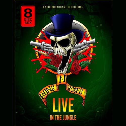 Live In The Jungle / Radio Broadcast |
