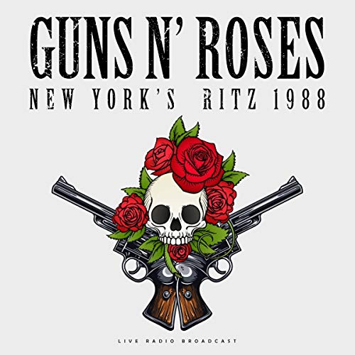 New York Ritz 1988 | Mint (M) Mint (M) - ROCK *NEW*