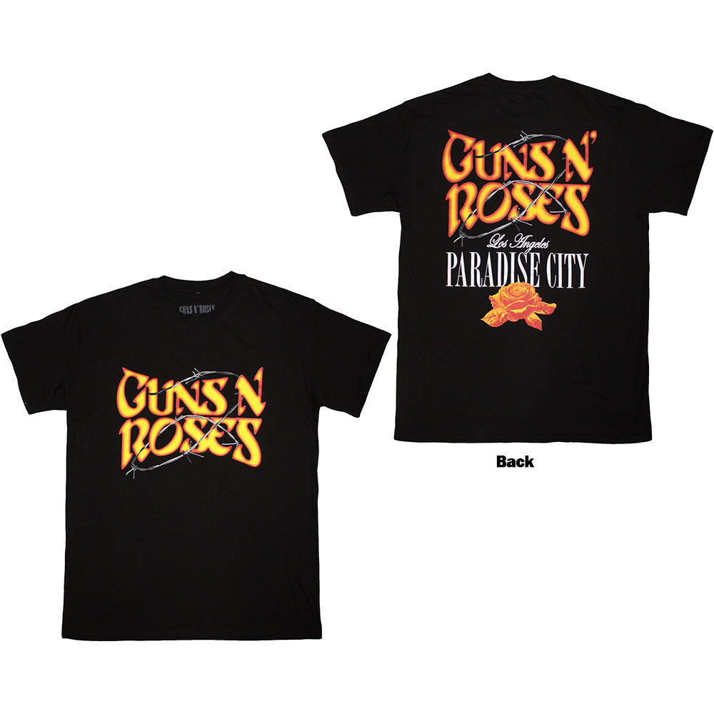 Paradise City | Black