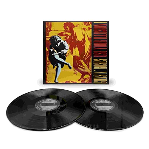 Use Your Illusion I | Mint (M) Mint (M) - HARD ROCK