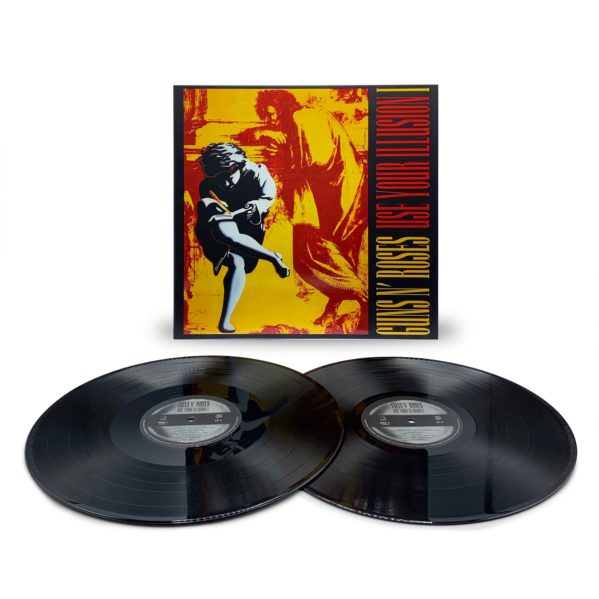 Use Your Illusion I | Mint (M) Mint (M) - HARD ROCK