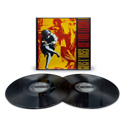 Use Your Illusion I | Mint (M) Mint (M) - HARD ROCK