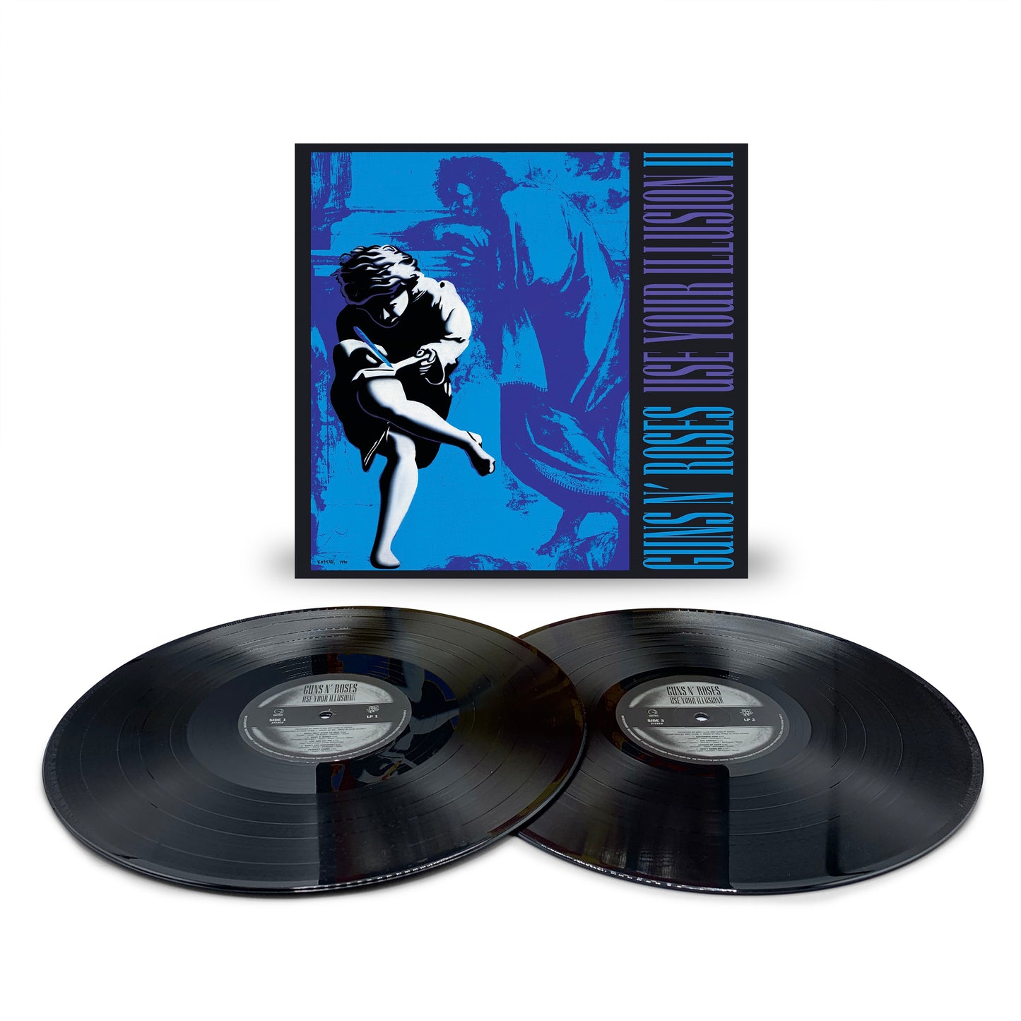 Use Your Illusion II [2 LP] |