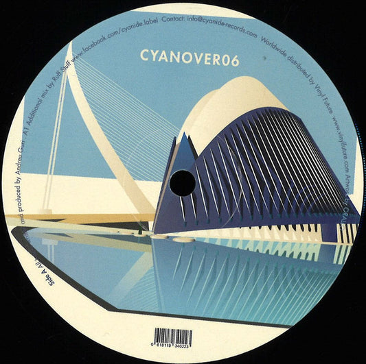 Into The Light | Mint (M) Mint (M) - DEEP HOUSE