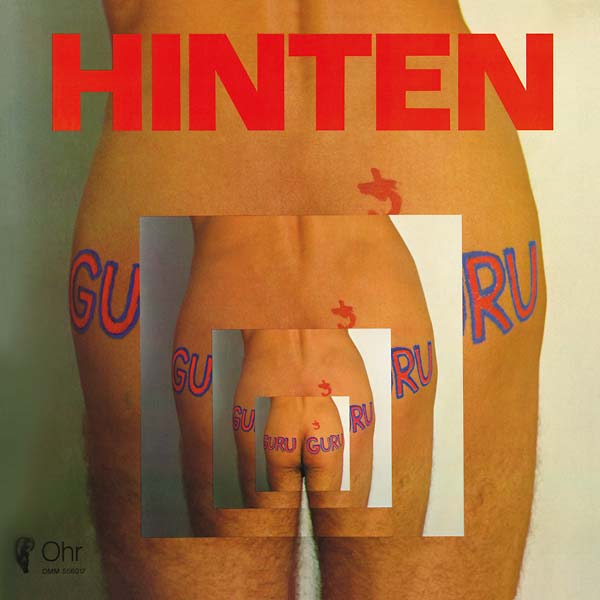 Guru Guru - Hinten |