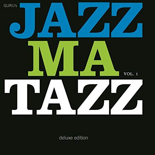 Jazzmatazz Vol. 1 (Deluxe Edition) (Box Set) (3 Lp's) (VINYL) | Mint (M) Mint (M)