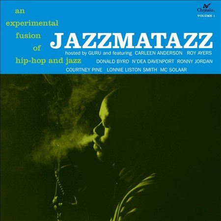 JAZZMATAZZ VOLUME 1 |