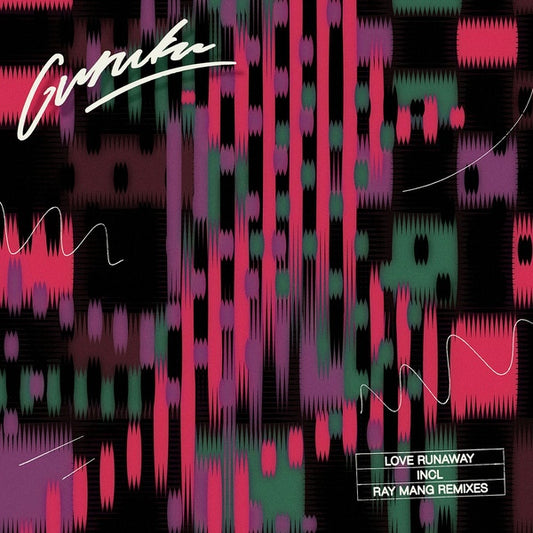 GURUKU - Love Runaway |