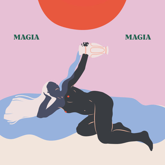 Gus Levy - Magia Magia |