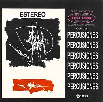 Percusiones |