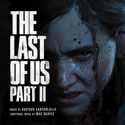 Gustavo Santaolalla The Last Of Us Part II (Original Soundtrack) [Import] (2 Lp's) 2xLP Mint (M) Mint (M)