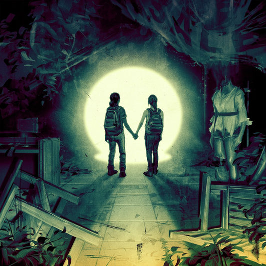 The Last Of Us Vol Two |