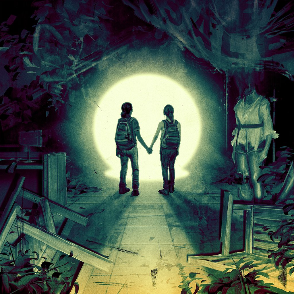 Gustavo Santaolalla - The Last Of Us Vol Two |