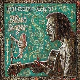 GUY, BUDDY - Blues Singer (180 Gram Vinyl) [Import] (2 Lp's) |