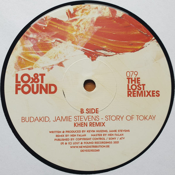 The Lost Remixes | Mint (M) Mint (M)
