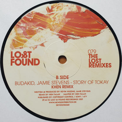 The Lost Remixes | Mint (M) Mint (M)