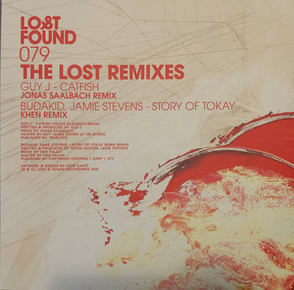 The Lost Remixes | Mint (M) Mint (M)