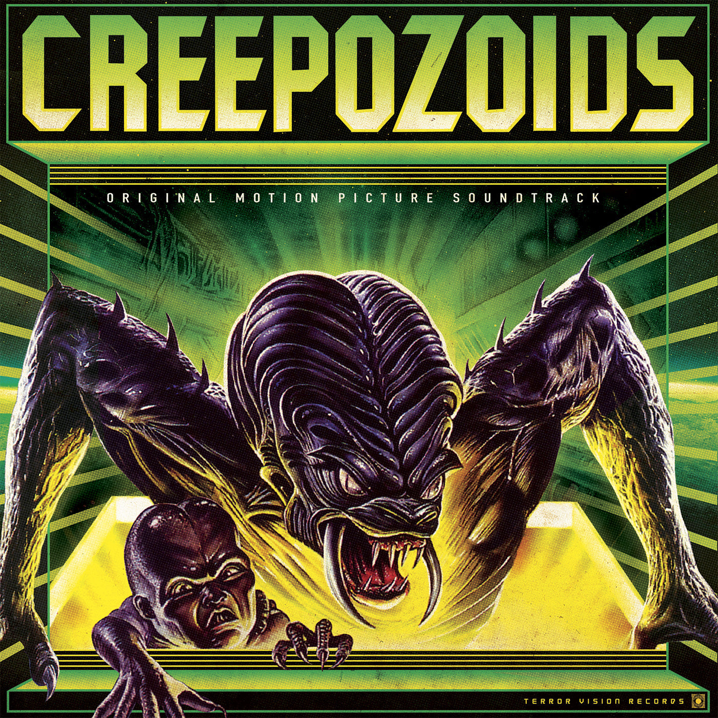 Guy Moon - Creepozoids (Rsd Exclusive) |