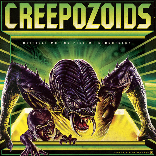 Guy Moon - Creepozoids (Rsd Exclusive) |