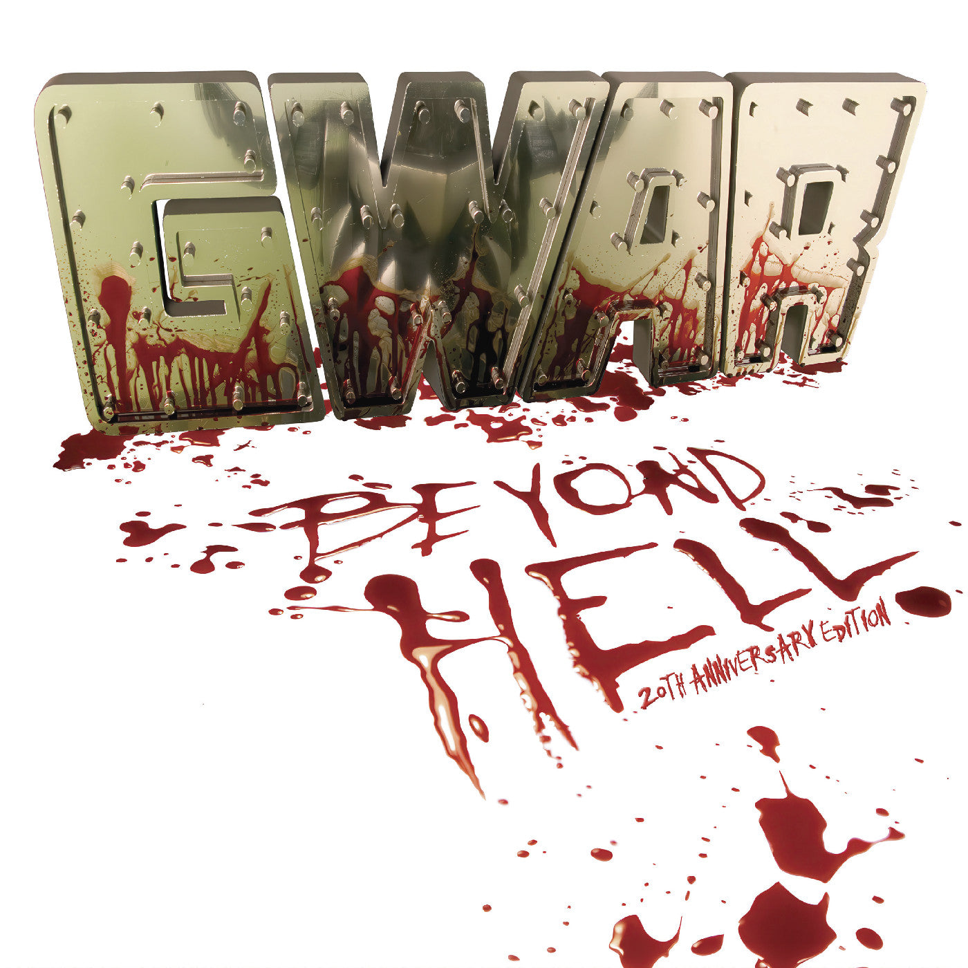 Gwar - Beyond Hell (20Th Anniversary Edition) |