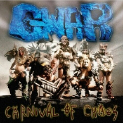 Carnival Of Chaos (Limited Edition, Brown Vinyl) (2 Lp's) |