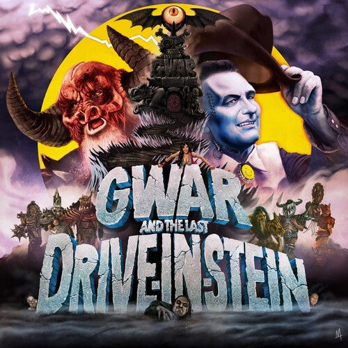 Gwar - Gwar And the Last Drive-in-Stein [Explicit Content] |