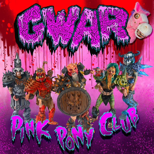 Gwar - Pink 7" (Pink Vinyl) |