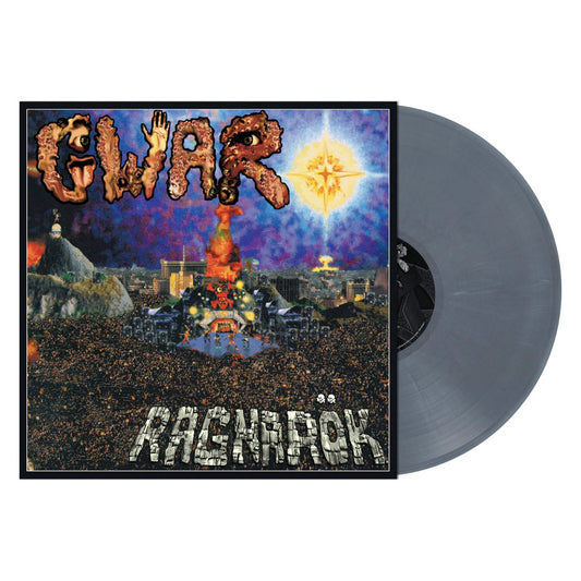 Ragnarok (Color Vinyl) | Mint (M) Mint (M) - METAL *COLOR*