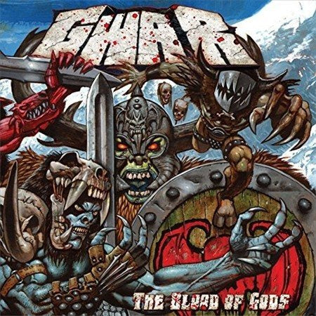 GWAR - The Blood Of Gods (2 Lp's) |