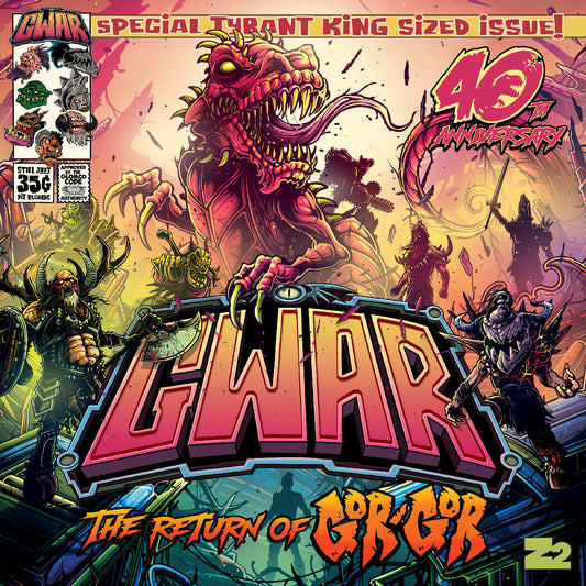 The Return Of Gor Gor |