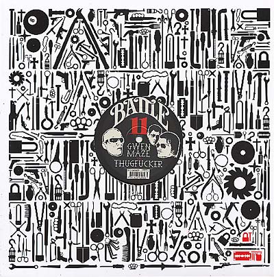 GWEN MAZE VS THUGFUCKER - 100/Soul Place |
