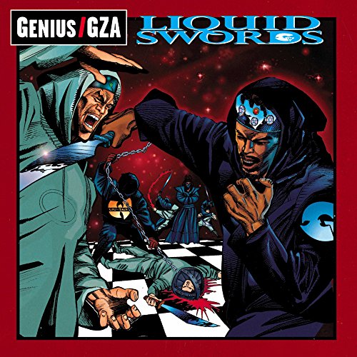 Liquid Swords [Explicit Content] (2 Lp's) | Mint (M) Mint (M) - HIP HOP *SEALED*