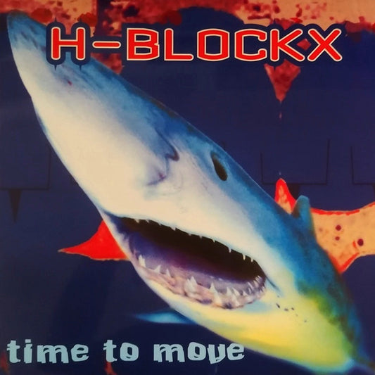 Time To Move | Mint (M) Mint (M) - ALT/INDIE *SEALED*