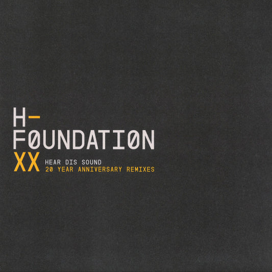 Hear Dis Sound 20 Year Anniversary Remixes | Mint (M) Mint (M)
