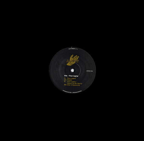 H4L - Four Lights EP |