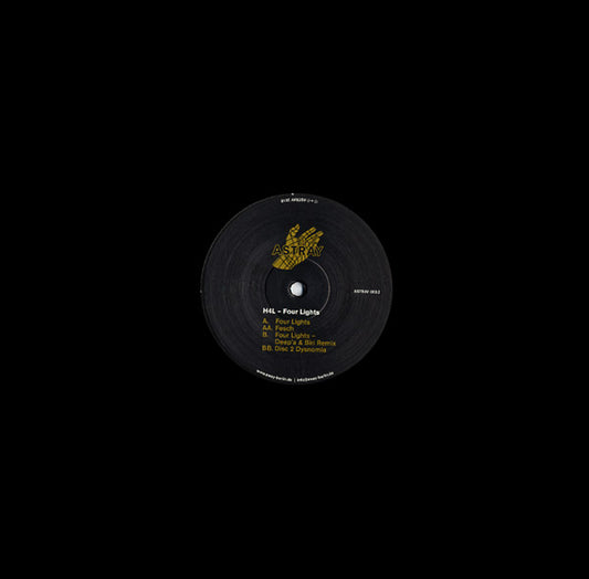 H4L - Four Lights EP |