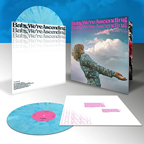 Baby, We’re Ascending (Limited Edition Blue Sky Vinyl) |