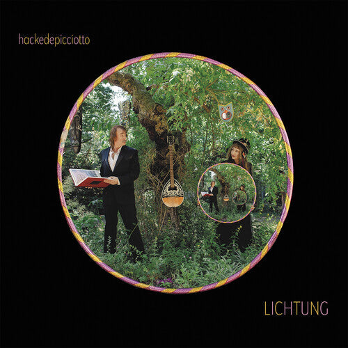 hackedepicciotto - Lichtung (Limited Edition Candy Color Vinyl) |