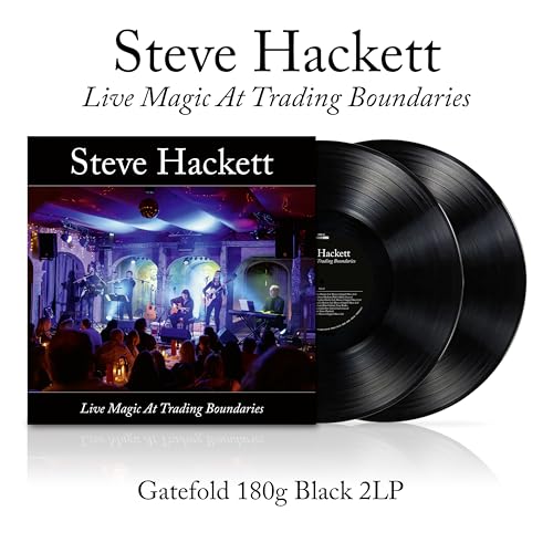 Live Magic At Trading Boundaries |