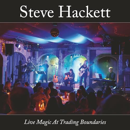 Live Magic At Trading Boundaries |