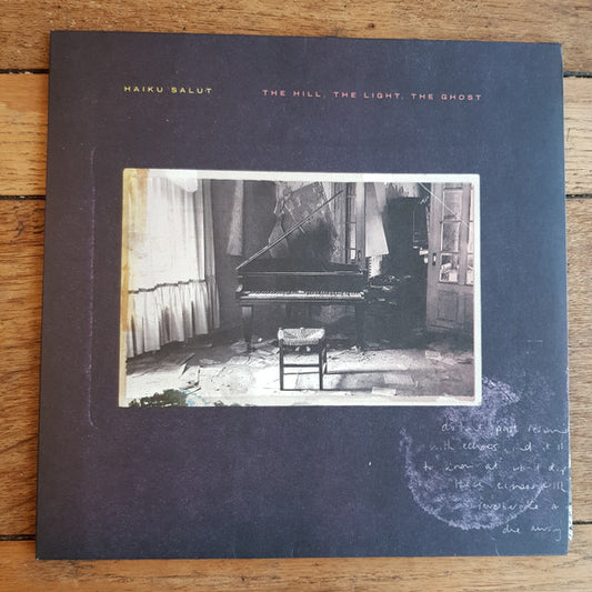 The Hill, The Light, The Ghost | Mint (M) Mint (M) - AMBIENT *SEALED*