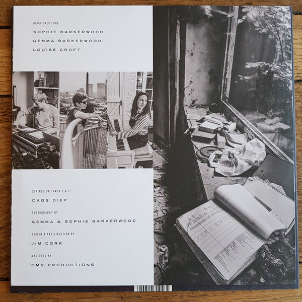 The Hill, The Light, The Ghost | Mint (M) Mint (M) - AMBIENT *SEALED*